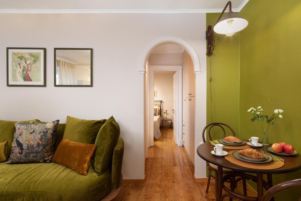 Casa Mia Corfu Town Apartment מראה חיצוני תמונה