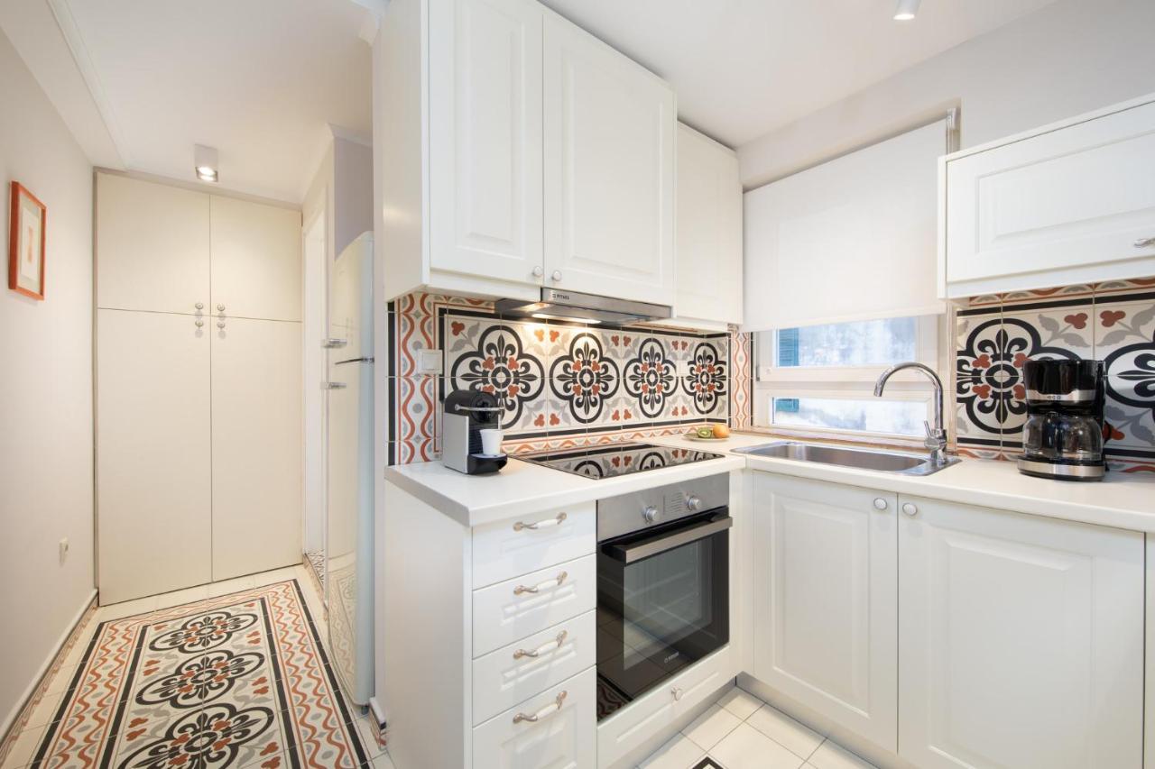 Casa Mia Corfu Town Apartment מראה חיצוני תמונה