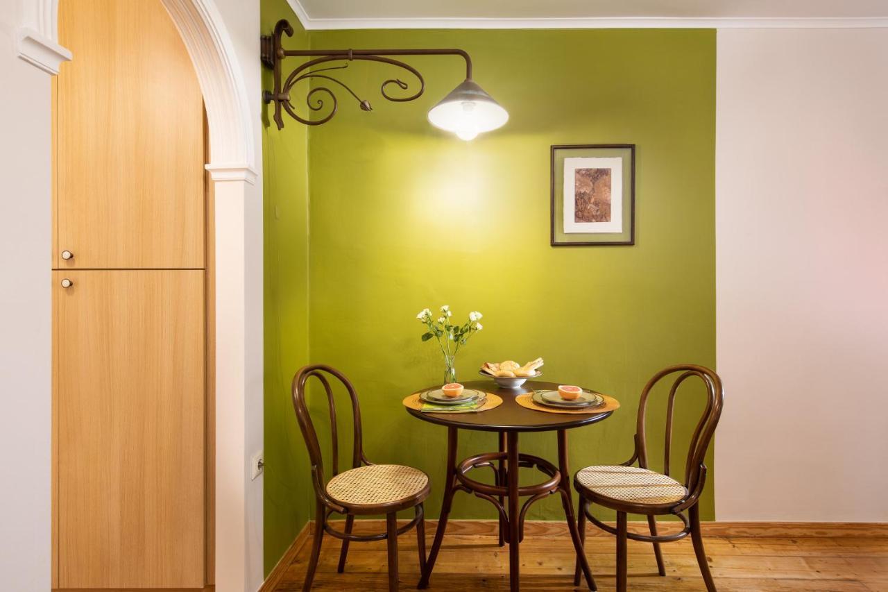 Casa Mia Corfu Town Apartment מראה חיצוני תמונה