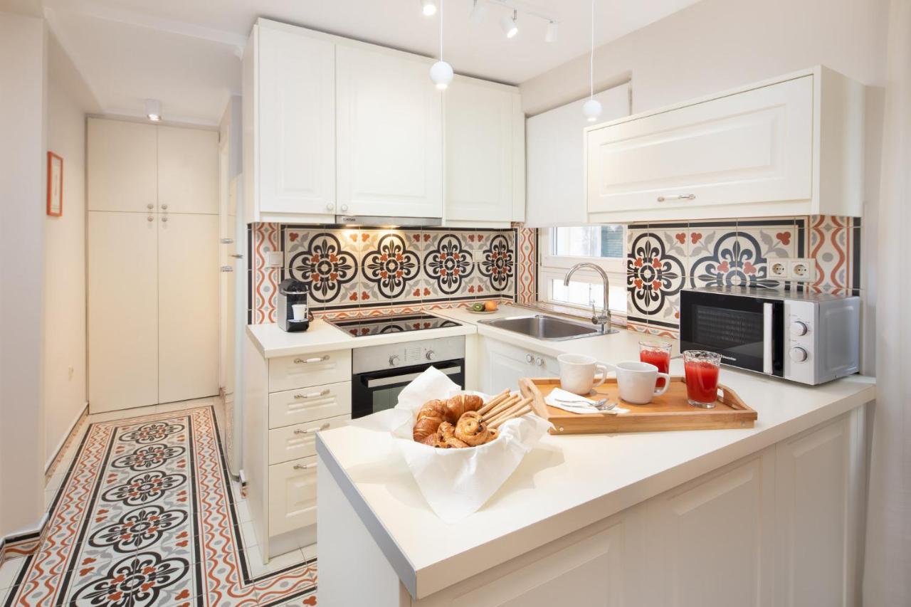 Casa Mia Corfu Town Apartment מראה חיצוני תמונה