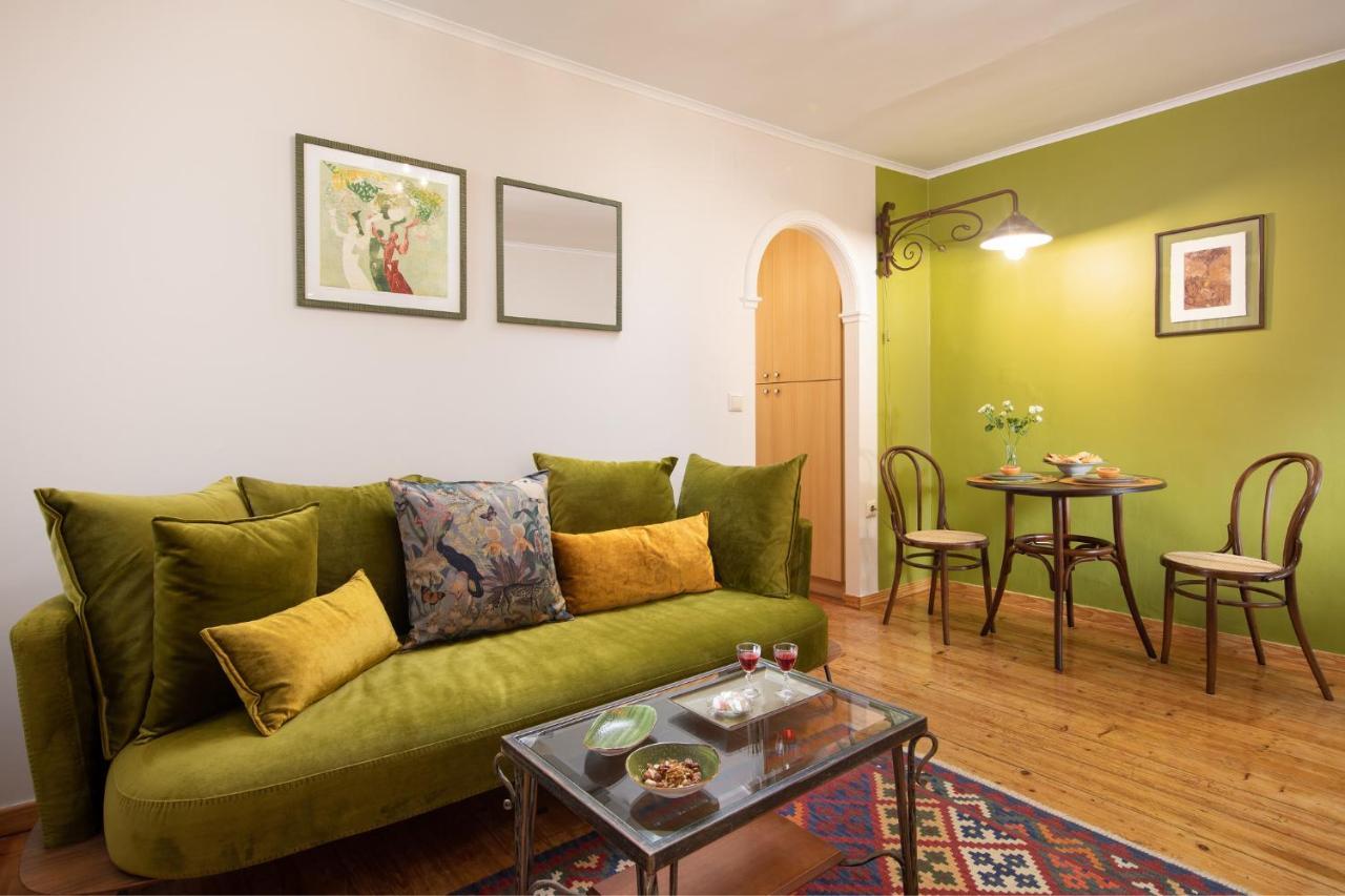 Casa Mia Corfu Town Apartment מראה חיצוני תמונה