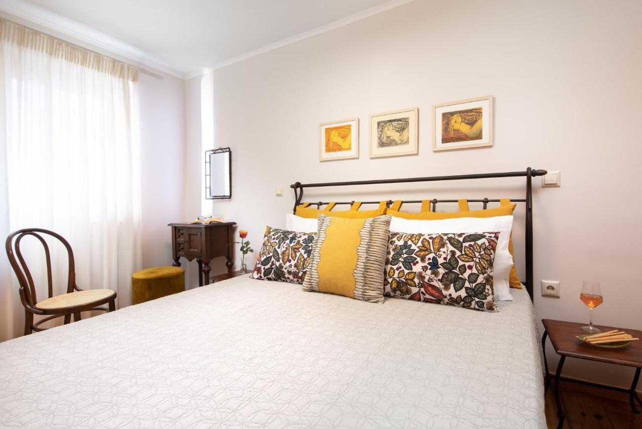 Casa Mia Corfu Town Apartment מראה חיצוני תמונה
