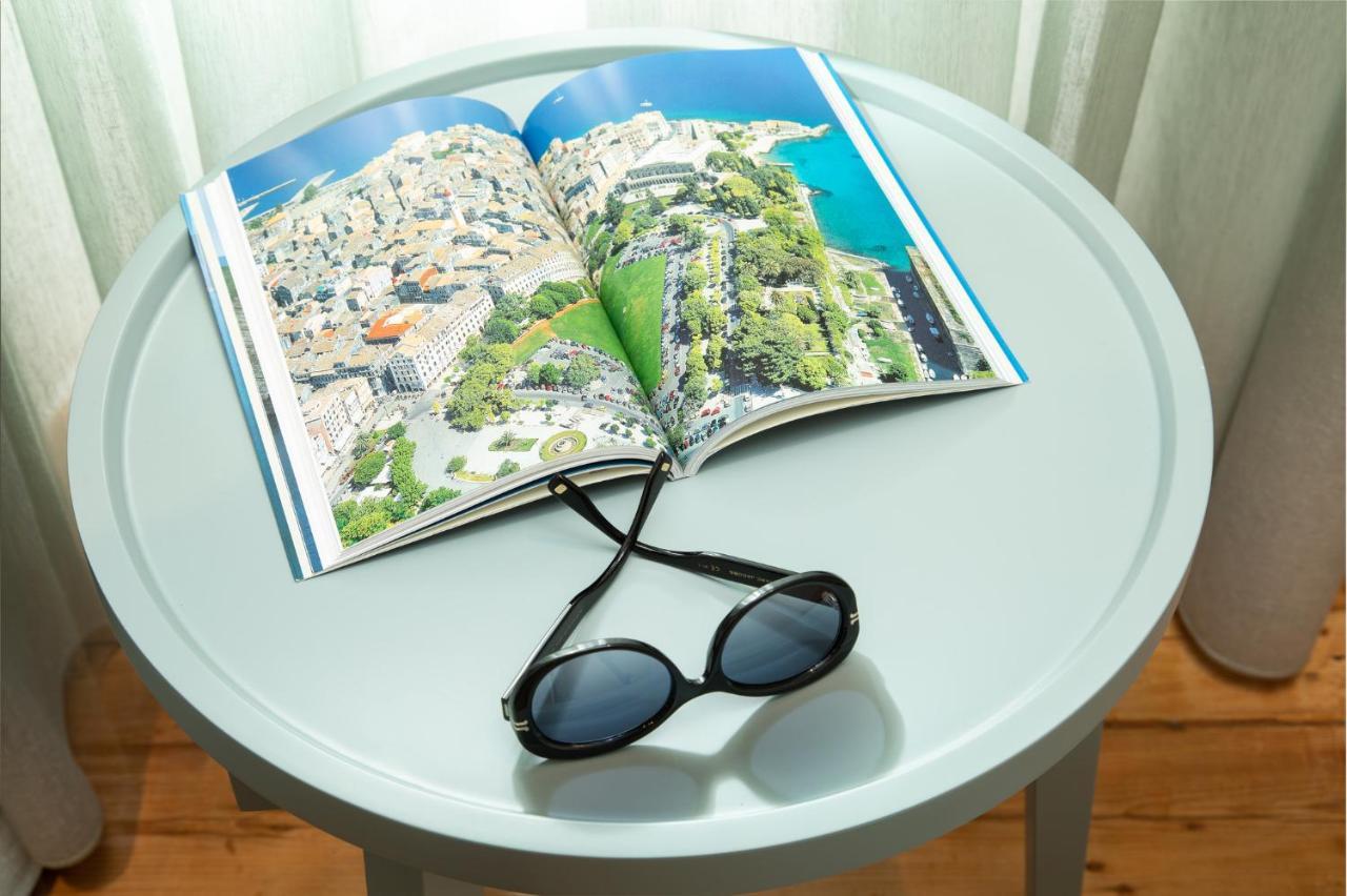Casa Mia Corfu Town Apartment מראה חיצוני תמונה