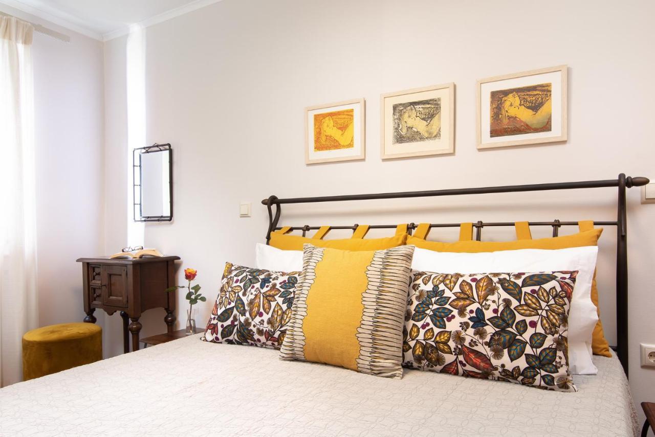 Casa Mia Corfu Town Apartment מראה חיצוני תמונה