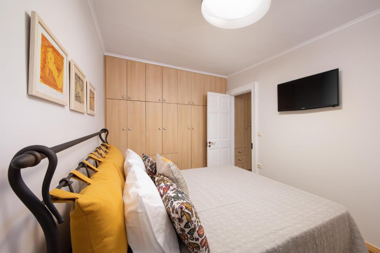 Casa Mia Corfu Town Apartment מראה חיצוני תמונה