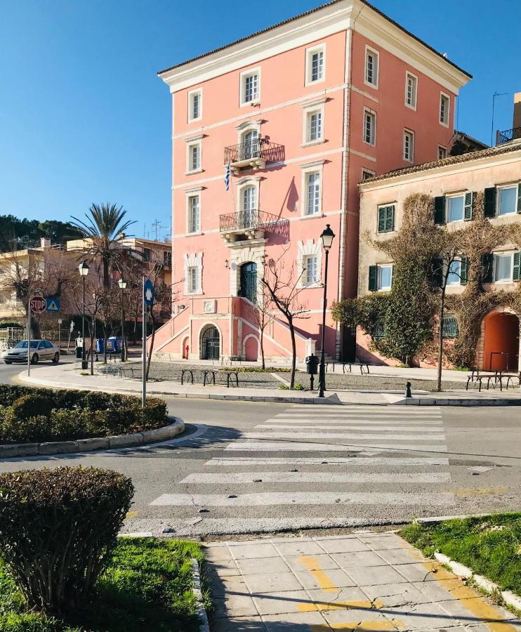 Casa Mia Corfu Town Apartment מראה חיצוני תמונה